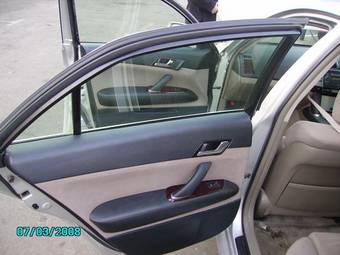 2006 Toyota Mark X Pictures