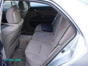 2006 Toyota Mark X Photos