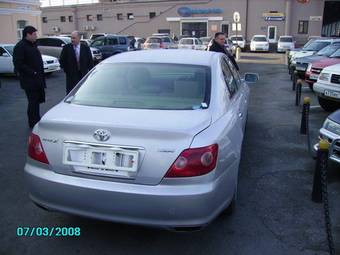 2006 Toyota Mark X Photos