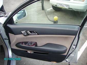 2006 Toyota Mark X Images