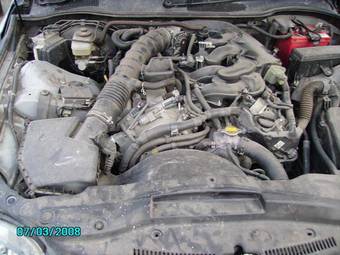 2006 Toyota Mark X Pictures