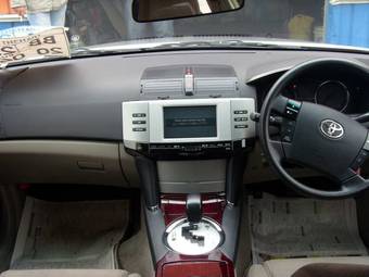 2006 Toyota Mark X Photos