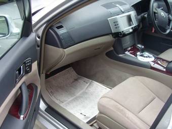 2006 Toyota Mark X Pictures