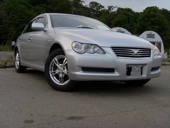 2006 Toyota Mark X For Sale