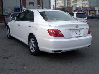 2006 Toyota Mark X For Sale