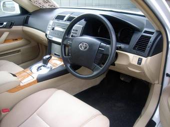 2006 Toyota Mark X Images