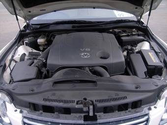 2006 Toyota Mark X Pictures