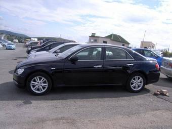 2006 Toyota Mark X Photos