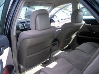 2006 Toyota Mark X Pictures