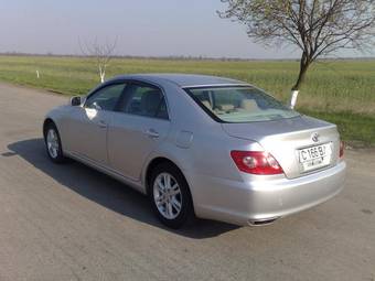2007 Toyota Mark X Photos