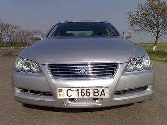 2007 Toyota Mark X Pictures
