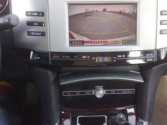 2007 Toyota Mark X Pictures