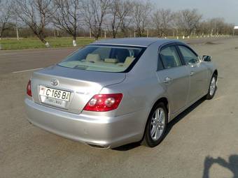2007 Toyota Mark X For Sale