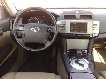 2007 Toyota Mark X Pictures