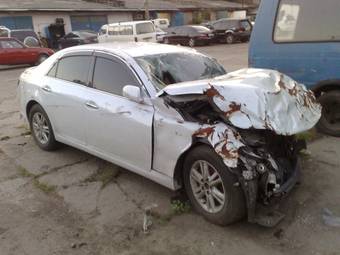 2007 Toyota Mark X Pictures