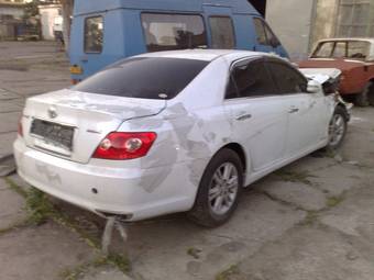 2007 Toyota Mark X Photos