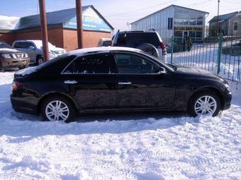 2008 Toyota Mark X Pictures