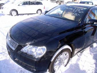 2008 Toyota Mark X Photos