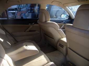 2008 Toyota Mark X Photos