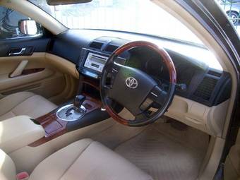 2008 Toyota Mark X Pictures