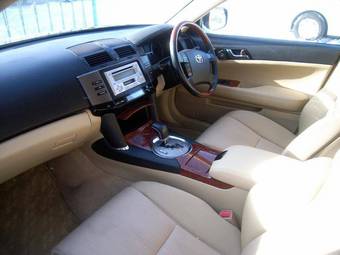 2008 Toyota Mark X Photos