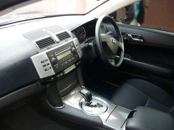 2008 Toyota Mark X Photos