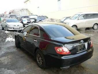 2008 Toyota Mark X Pictures