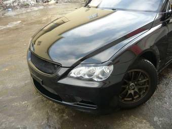 2008 Toyota Mark X Photos