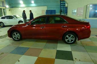 2010 Toyota Mark X For Sale