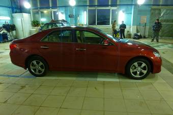 2010 Toyota Mark X For Sale