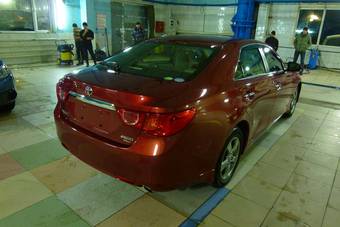 2010 Toyota Mark X Pics