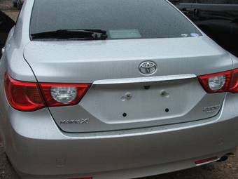 2010 Toyota Mark X For Sale