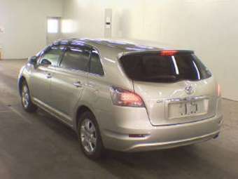 2007 Toyota Mark X Zio Photos