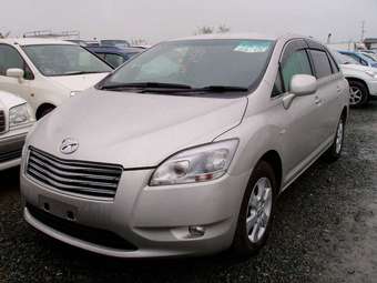 2007 Toyota Mark X Zio For Sale