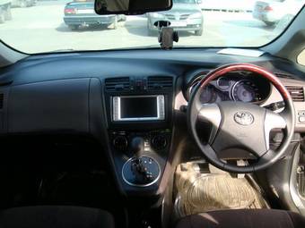 2007 Toyota Mark X Zio Pictures