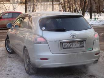 2007 Toyota Mark X Zio Pictures