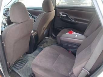 2007 Toyota Mark X Zio Pictures
