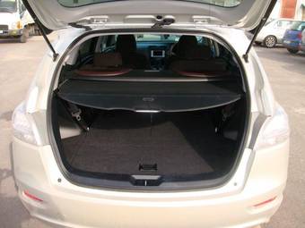 2007 Toyota Mark X Zio Photos