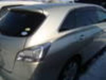 2007 Toyota Mark X Zio Pictures
