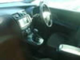 2007 Toyota Mark X Zio Photos