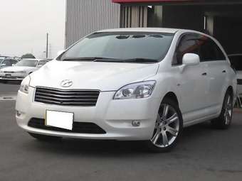 2008 Toyota Mark X Zio Pictures