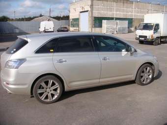 2008 Toyota Mark X Zio Photos