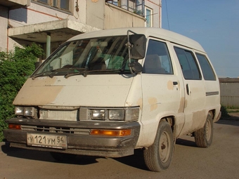 1986 Toyota Master Ace Surf