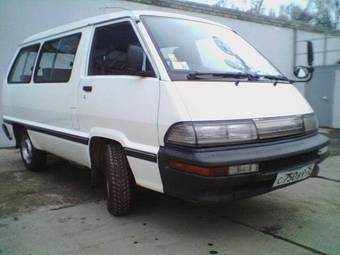 1989 Toyota Master Ace Surf