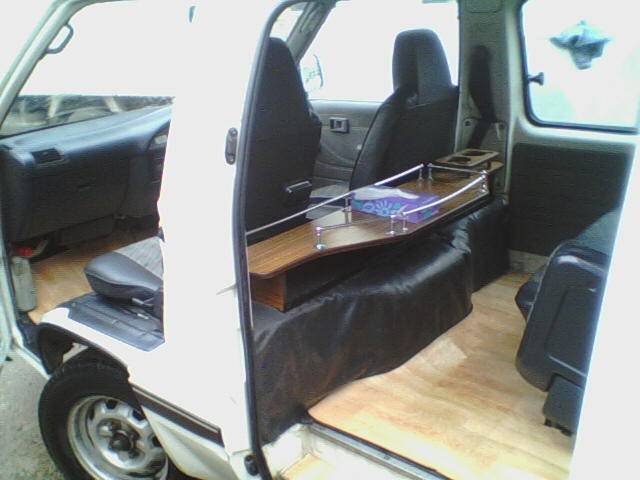 1989 Toyota Master Ace Surf