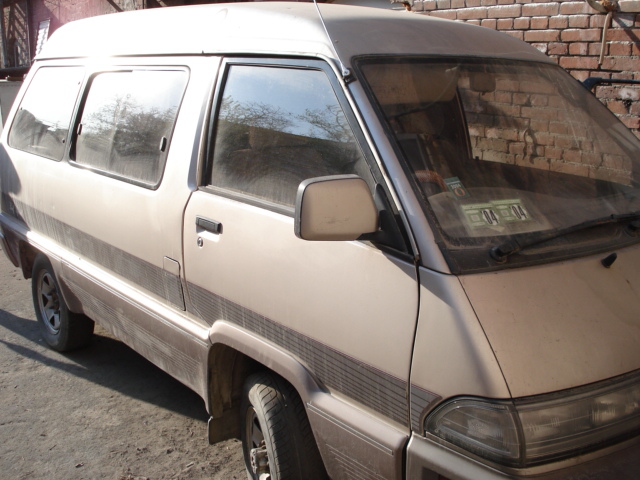 1989 Toyota Master Ace Surf