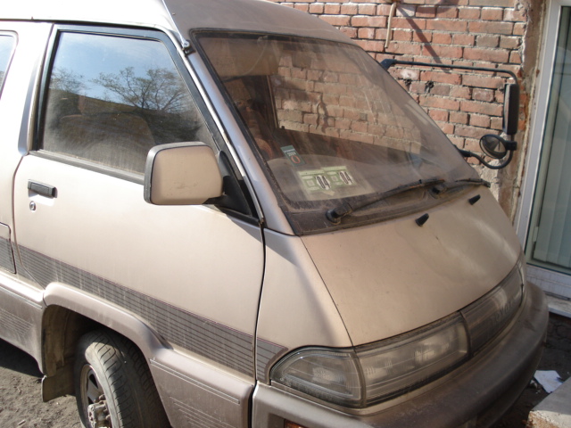 1989 Toyota Master Ace Surf