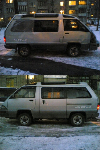 1990 Toyota Master Ace Surf