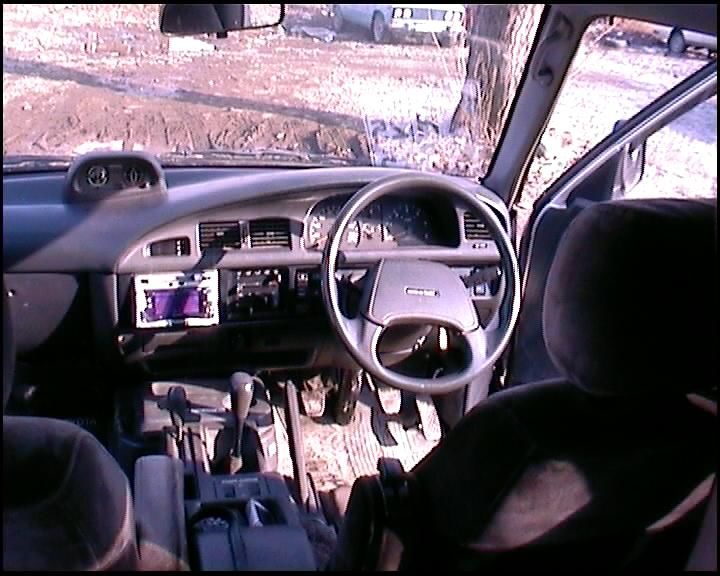 1990 Toyota Master Ace Surf
