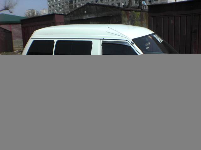 1990 Toyota Master Ace Surf